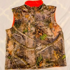 RedHead Reversible Camo Vest